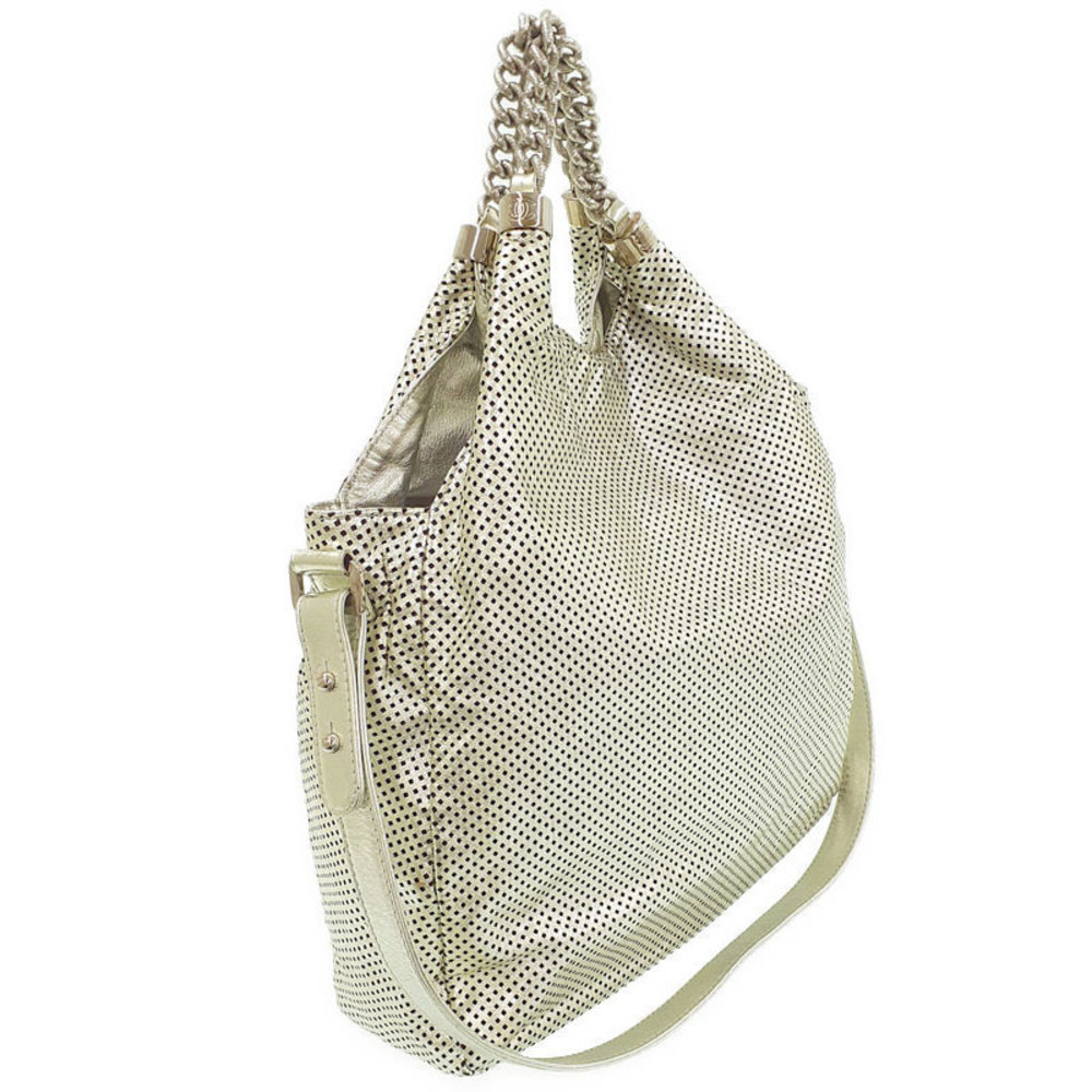 Chanel Bag Punching Tote 2Way